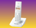 Teléfono Inalámbrico Panasonic